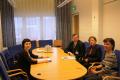 Заседание рабочих групп по сотрудничеству российских и финляндских этнокультурных центров